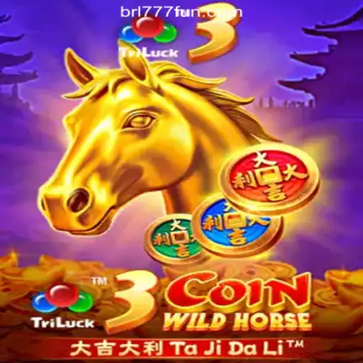 Discover the Thrilling World of 3CoinWildHorse on 777.FUN Platform - Brazil's Premier Online Slots Destination