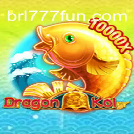 DragonKoi on 777.FUN: The Premier Online Slots Experience in Brasil