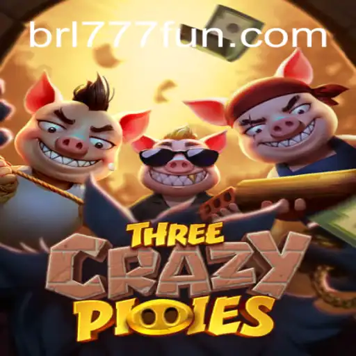 ThreeCrazyPiggies: A New Star in Online Slots on 777.FUN Platform