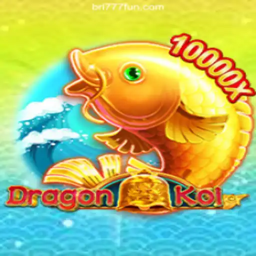 DragonKoi on 777.FUN: The Premier Online Slots Experience in Brasil