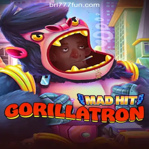 MadHitGorillatron: A Dive into Brazil's Top Online Slot Adventure