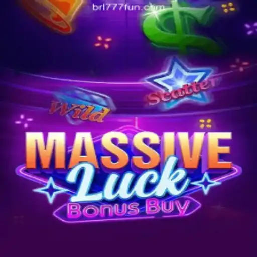 MassiveLuckBonusBuy: The Thrilling New Online Slot Game on 777.FUN Platform