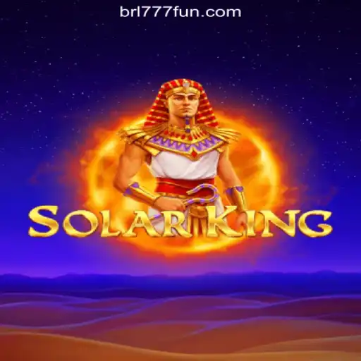 Discover the Excitement of SolarKing: A Premier Game on 777.FUN Platform-Online Slots Brasil #1