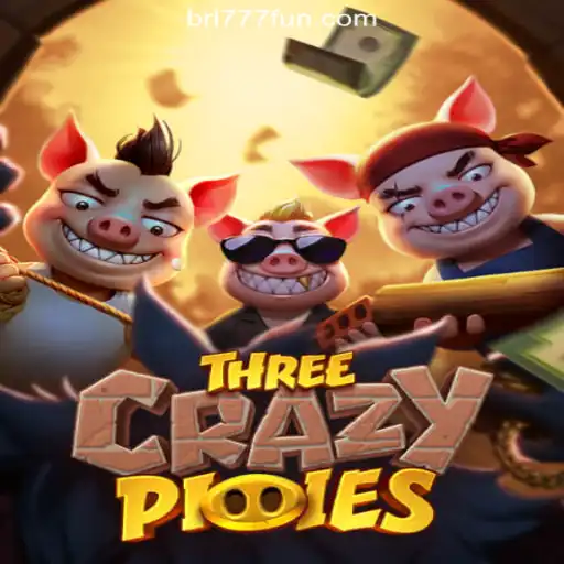 ThreeCrazyPiggies: A New Star in Online Slots on 777.FUN Platform
